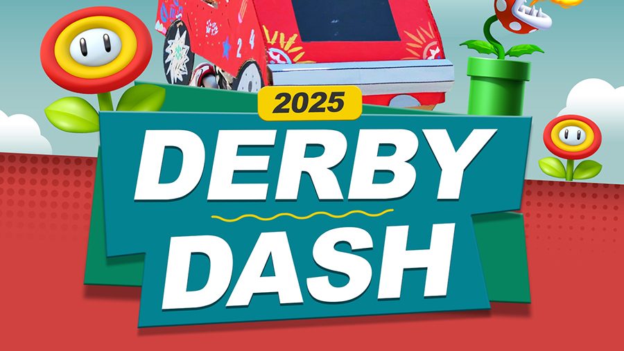 Derby Dash