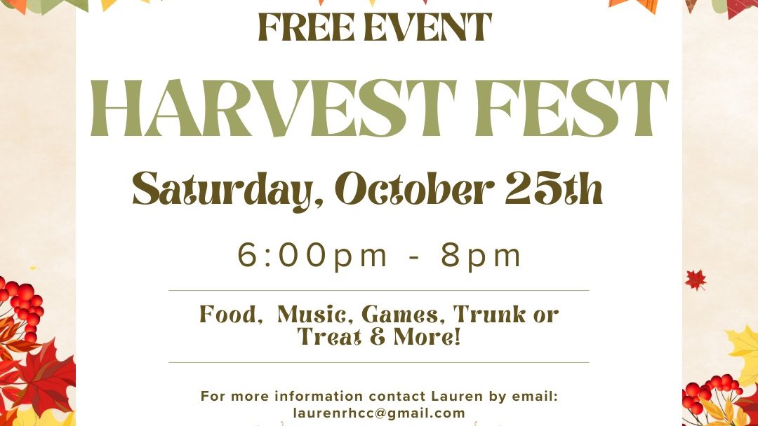 Free Harvest Fest