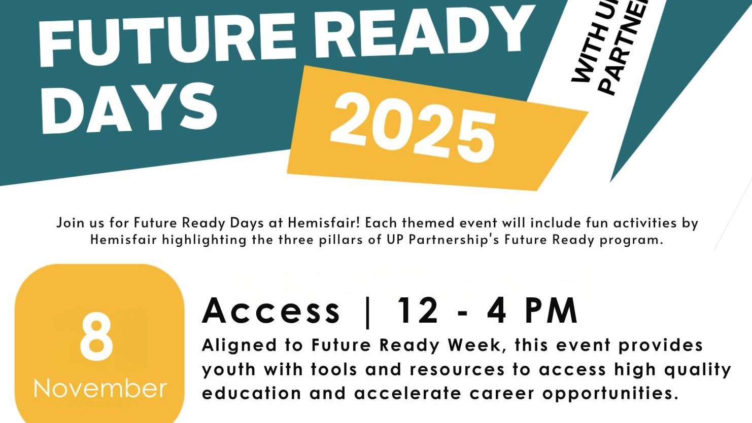 Ready for the Future 2025