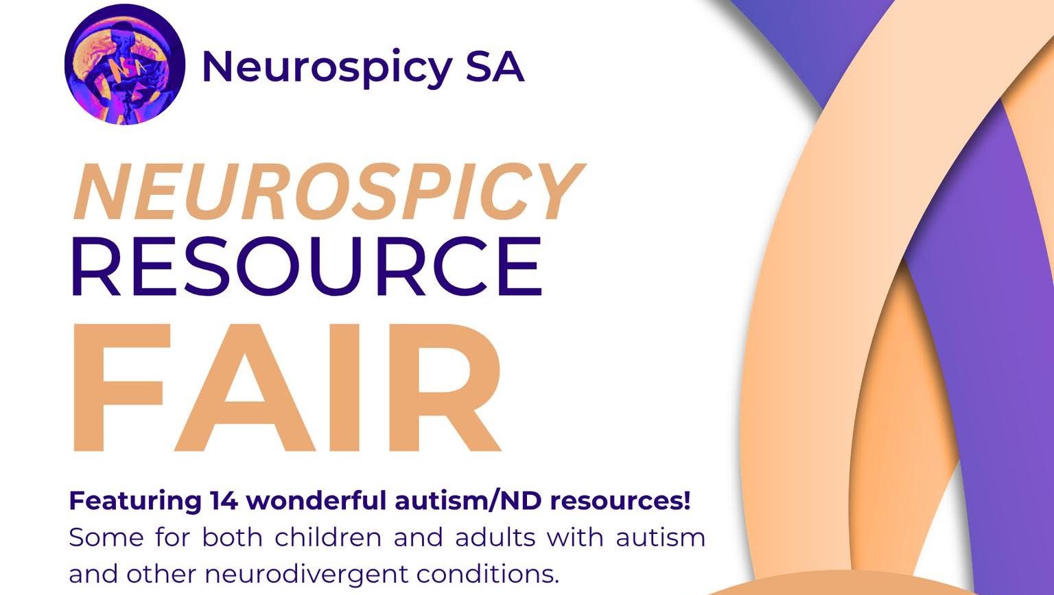 Neurospicy Resource Fair