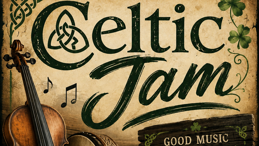 Celtic Jam