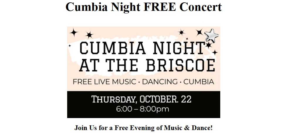 Cumbia NIght