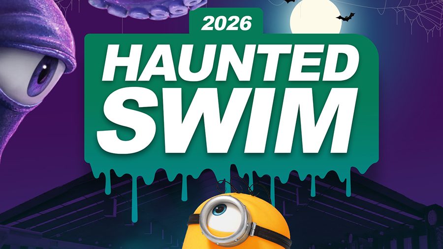 Haunted Swim